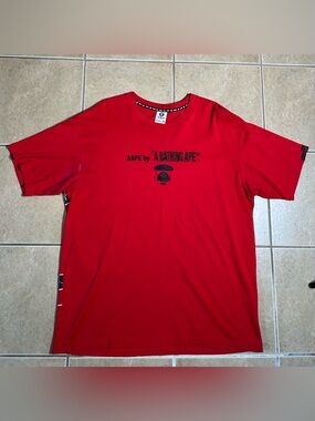 Authentic AAPE by A Bathing Ape T-Shirt